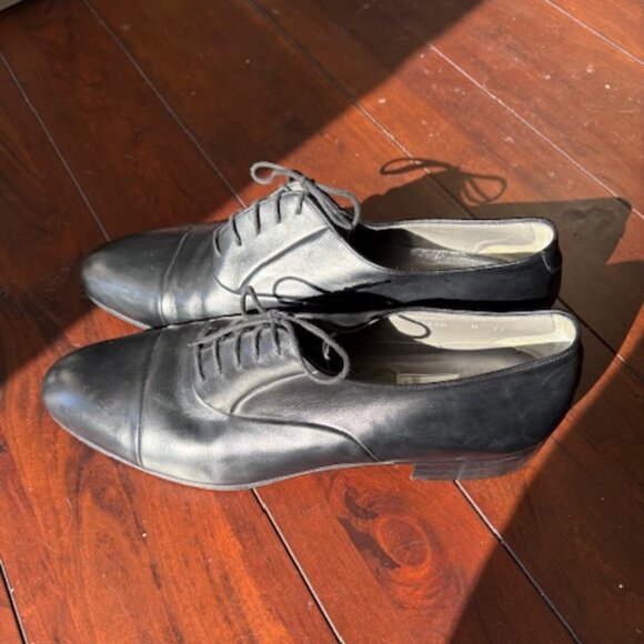 Bruno Magli Fraser Captoe Dress Shoes 11 N